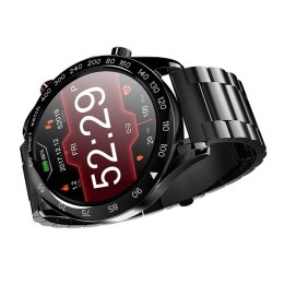HiFuture smartwatch FutureGo Proczarny/black (HSFGPBK)
