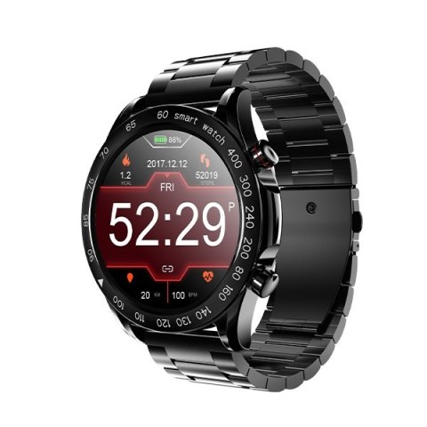 HiFuture smartwatch FutureGo Proczarny/black (HSFGPBK)