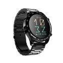 HiFuture smartwatch FutureGo Proczarny/black (HSFGPBK)