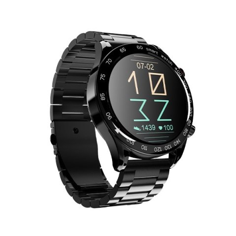 HiFuture smartwatch FutureGo Proczarny/black (HSFGPBK)