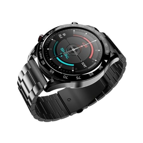 HiFuture smartwatch FutureGo Proczarny/black (HSFGPBK)