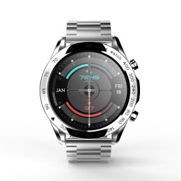 HiFuture smartwatch FutureGo Prosrebrny/silver (HSFGPSL)