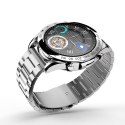 HiFuture smartwatch FutureGo Prosrebrny/silver (HSFGPSL)