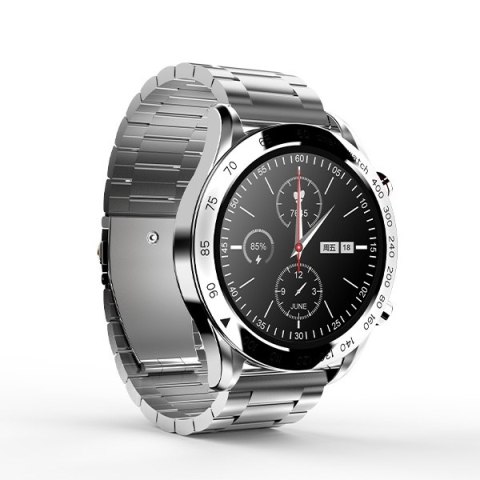 HiFuture smartwatch FutureGo Prosrebrny/silver (HSFGPSL)
