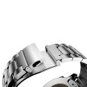 HiFuture smartwatch FutureGo Prosrebrny/silver (HSFGPSL)