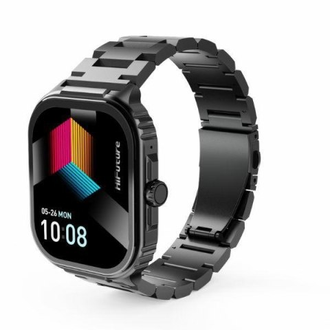 HiFuture smartwatch Ultra3 Proczarny/black (HSSW7BK)