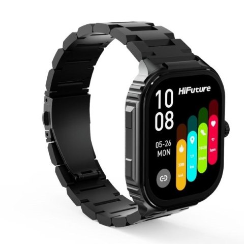 HiFuture smartwatch Ultra3 Proczarny/black (HSSW7BK)