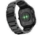 HiFuture smartwatch Ultra3 Proczarny/black (HSSW7BK)