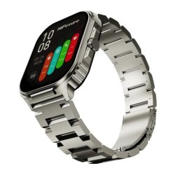 HiFuture smartwatch Ultra3 Prosrebrny/silver (HSSW7SL)