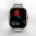 HiFuture smartwatch Ultra3 Prosrebrny/silver (HSSW7SL)