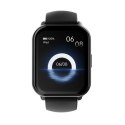 HiFuture smartwatch Zone 2czarny/black (HSFZ2BK)
