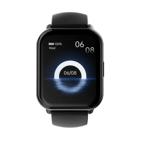 HiFuture smartwatch Zone 2czarny/black (HSFZ2BK)