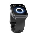HiFuture smartwatch Zone 2czarny/black (HSFZ2BK)