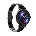 HiFuture smartwatch damski Auraczarny/black (HSFUABK)
