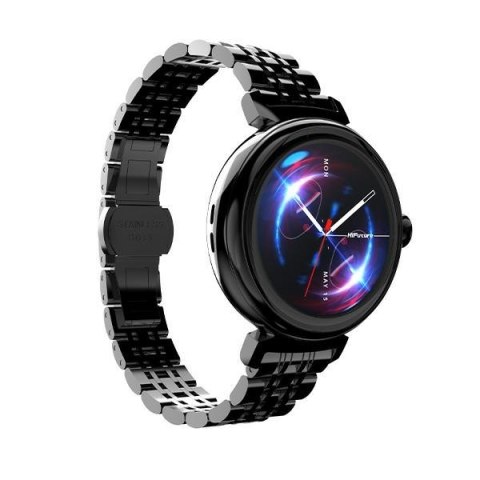 HiFuture smartwatch damski Auraczarny/black (HSFUABK)