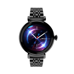 HiFuture smartwatch damski Auraczarny/black (HSFUABK)