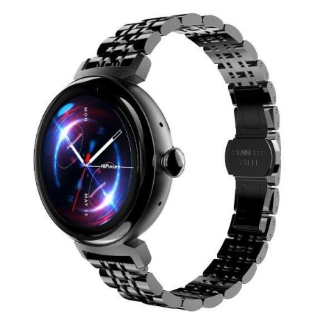 HiFuture smartwatch damski Auraczarny/black (HSFUABK)