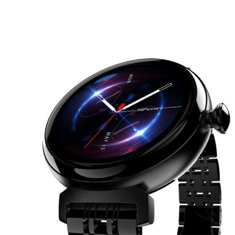HiFuture smartwatch damski Auraczarny/black (HSFUABK)