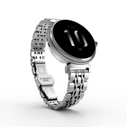 HiFuture smartwatch damski Aurasrebrny/silver (HSFUASL)