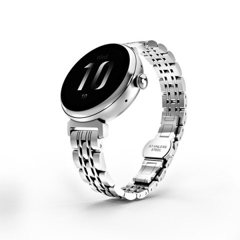 HiFuture smartwatch damski Aurasrebrny/silver (HSFUASL)