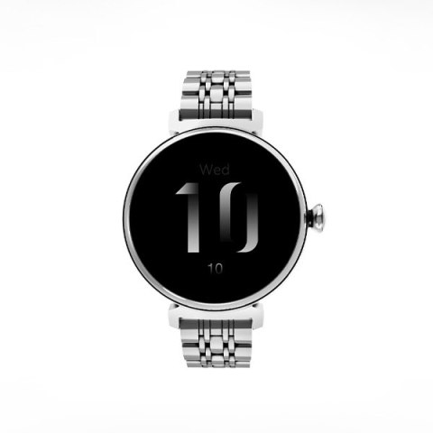 HiFuture smartwatch damski Aurasrebrny/silver (HSFUASL)