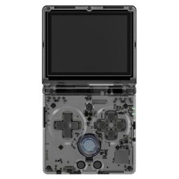 Konsola Anbernic RG35XXSP czarnytransparentny/translucent black