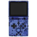 Konsola Anbernic RG35XXSP niebieskitransparentny/translucent blue