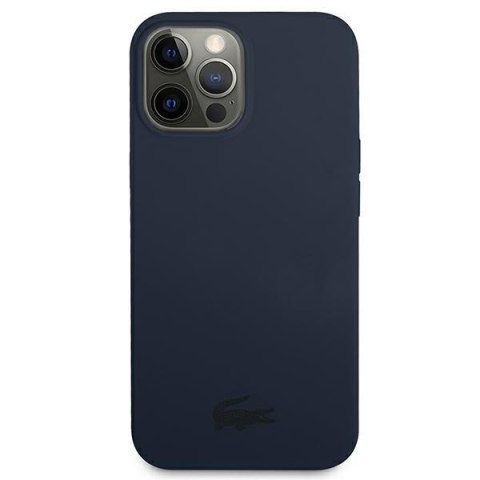 Lacoste LCHCP13XSV iPhone 13 Pro Max 6,7" granatowy/navy hardcase Silicone