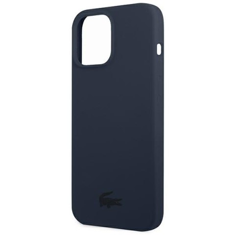 Lacoste LCHCP13XSV iPhone 13 Pro Max 6,7" granatowy/navy hardcase Silicone