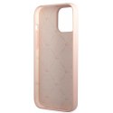Lacoste LCHCP13LSI iPhone 13 Pro / 136,1" różowy/pink hardcase Silicone