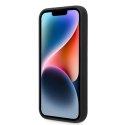 Lacoste LCHCP14LSK iPhone 14 Pro 6,1" czarny/black hardcase Silicone