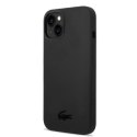 Lacoste LCHCP14MSK iPhone 14 Plus / 15 Plus 6,7" czarny/black hardcase Silicone