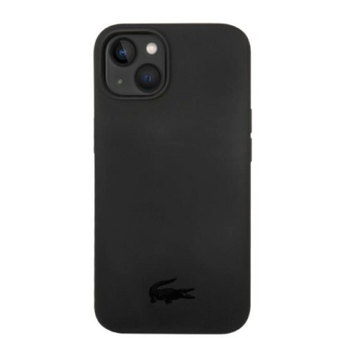 Lacoste LCHCP14MSK iPhone 14 Plus / 15 Plus 6,7" czarny/black hardcase Silicone