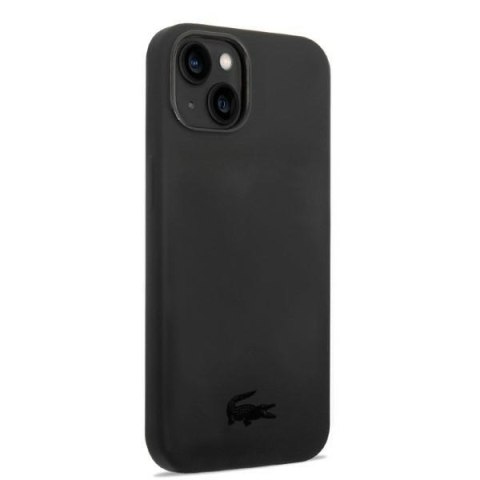 Lacoste LCHCP14MSK iPhone 14 Plus / 15 Plus 6,7" czarny/black hardcase Silicone