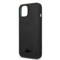 Lacoste LCHCP14MSK iPhone 14 Plus / 15 Plus 6,7" czarny/black hardcase Silicone