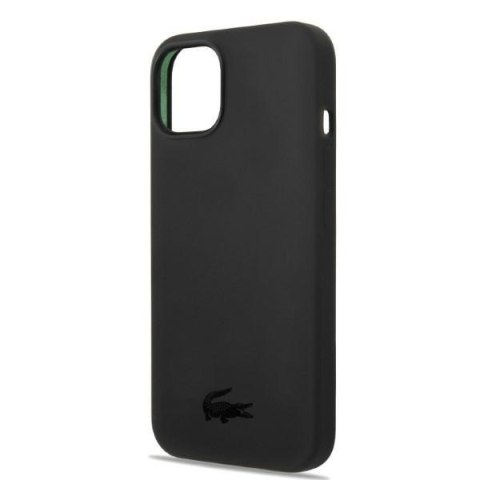 Lacoste LCHCP14MSK iPhone 14 Plus / 15 Plus 6,7" czarny/black hardcase Silicone