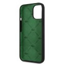 Lacoste LCHCP14MSK iPhone 14 Plus / 15 Plus 6,7" czarny/black hardcase Silicone