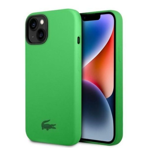 Lacoste LCHCP14MSN iPhone 14 Plus / 15 Plus 6,7" zielony/green hardcase Silicone