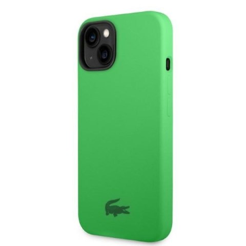 Lacoste LCHCP14MSN iPhone 14 Plus / 15 Plus 6,7" zielony/green hardcase Silicone
