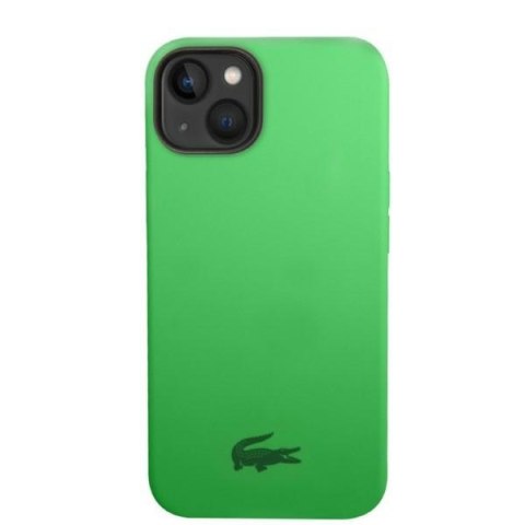 Lacoste LCHCP14MSN iPhone 14 Plus / 15 Plus 6,7" zielony/green hardcase Silicone