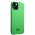 Lacoste LCHCP14MSN iPhone 14 Plus / 15 Plus 6,7" zielony/green hardcase Silicone