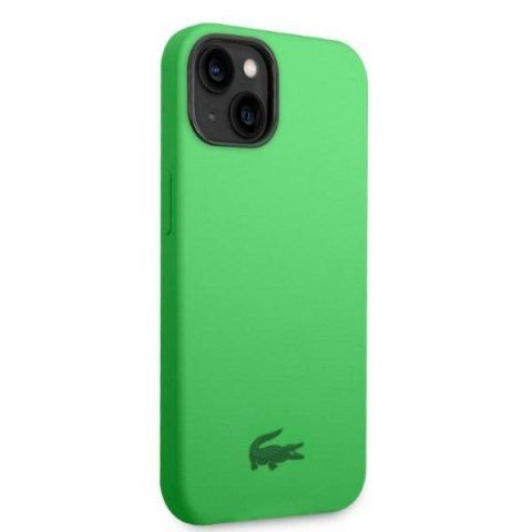 Lacoste LCHCP14MSN iPhone 14 Plus / 15 Plus 6,7" zielony/green hardcase Silicone