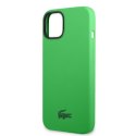 Lacoste LCHCP14MSN iPhone 14 Plus / 15 Plus 6,7" zielony/green hardcase Silicone