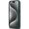Lacoste LCHCP15XGRAK iPhone 15 Pro Max 6.7" czarny/black hardcase Silicone Graffiti