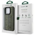Lacoste LCHCP16XGSPBSB iPhone 16 Pro Max 6,9" khaki hardcase Grip Stand Mono