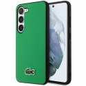 Lacoste LCHCS23MPVCN S23+ S916 zielony/green hardcase Iconic Petit Pique