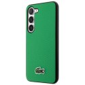 Lacoste LCHCS23MPVCN S23+ S916 zielony/green hardcase Iconic Petit Pique