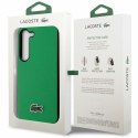Lacoste LCHCS23MPVCN S23+ S916 zielony/green hardcase Iconic Petit Pique