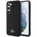 Lacoste LCHCS23MSLOK S23+ S916czarny/black hardcase Silicone
