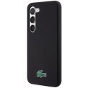Lacoste LCHCS23MSLOK S23+ S916czarny/black hardcase Silicone